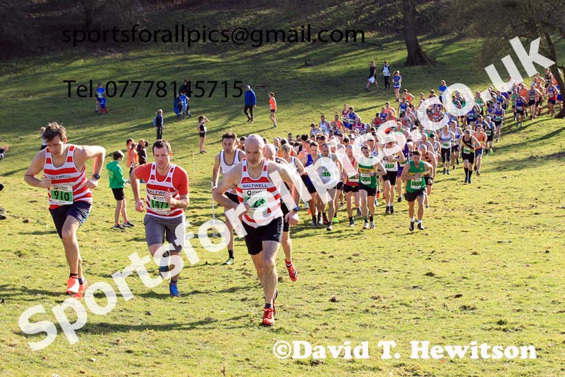 Senior mens 2023 NEHL, Thornley Farm, Peterlee, County Durham. Photo: David T. Hewitson/Sports for All Pics